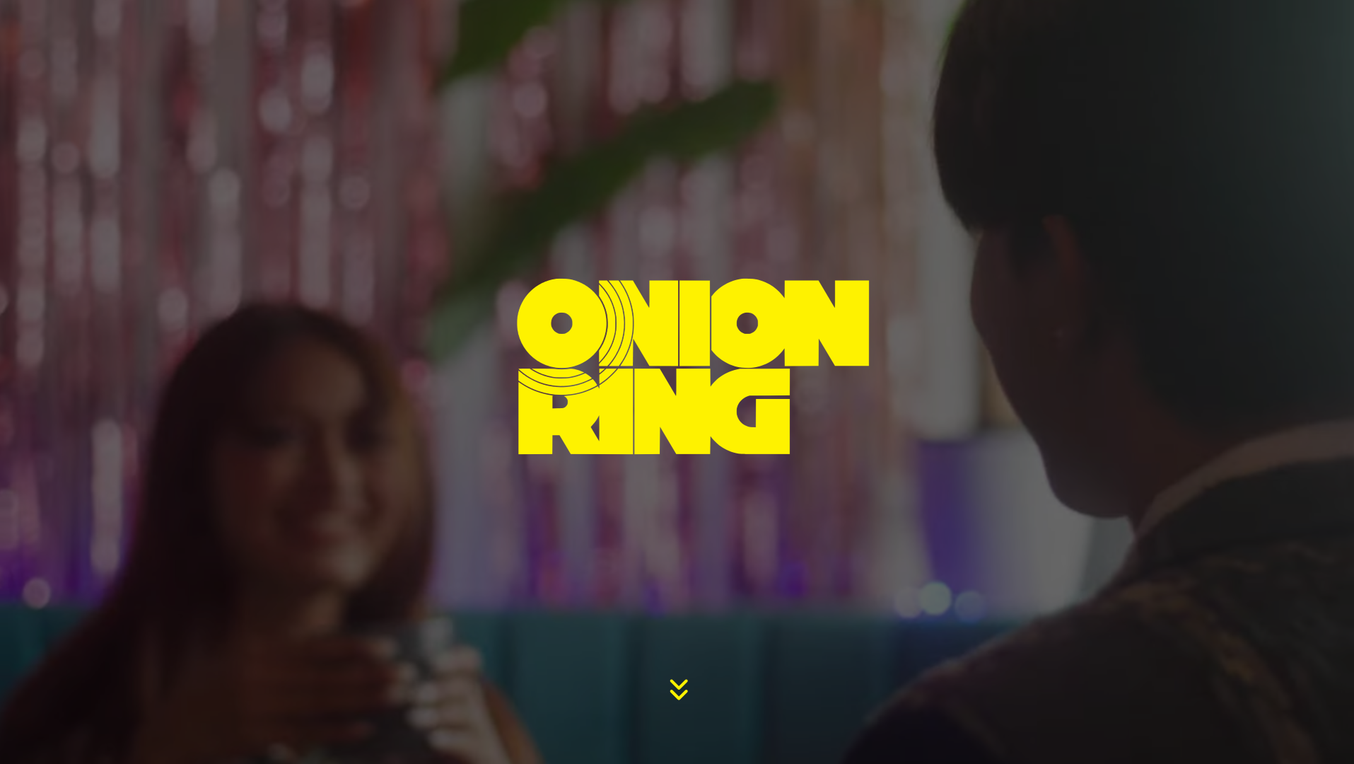 Onion Ring Films Website preview